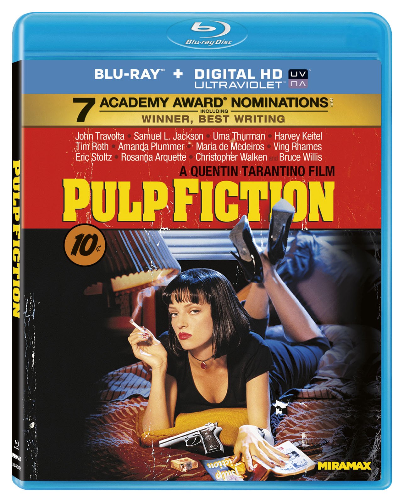 パルプ・フィクション 【英語シナリオ本 & DVD】 パルプ・フィクション 【英語シナリオ本 & DVD】 パルプ